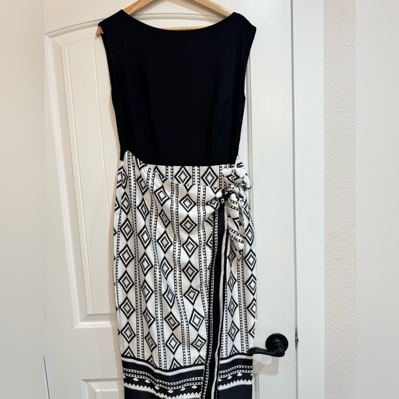 NWT Ann Taylor Wrap Dress - Picture 2 of 6